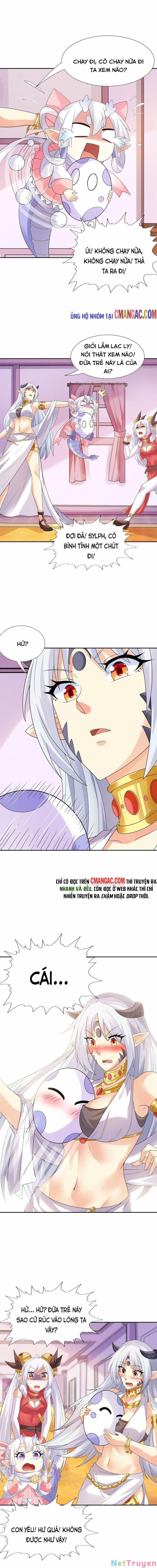 Hậu Cung Của Ta Toàn Là Ma Nữ Phản Diện 39 trang 4