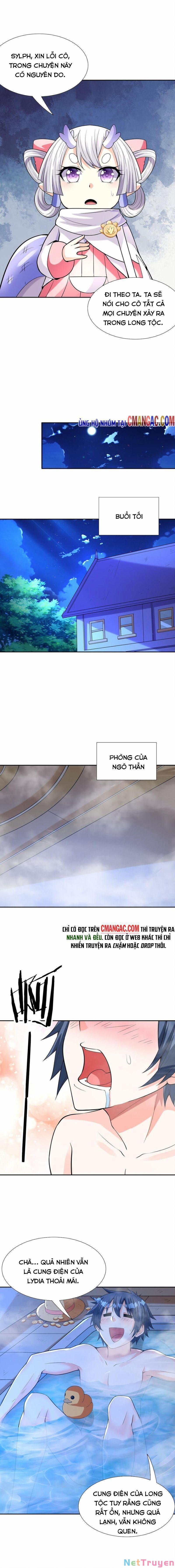 Hậu Cung Của Ta Toàn Là Ma Nữ Phản Diện 39 trang 6