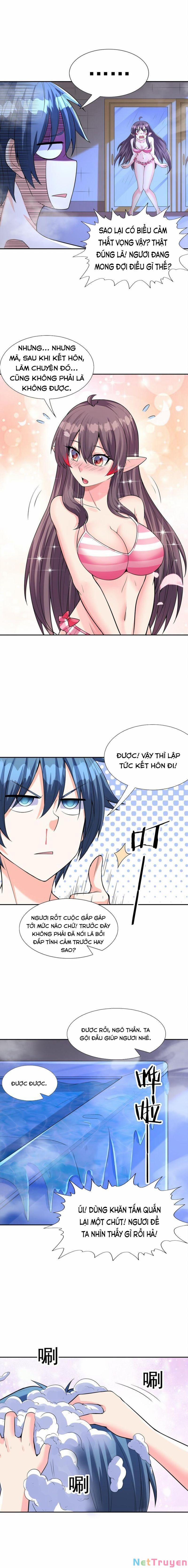 Hậu Cung Của Ta Toàn Là Ma Nữ Phản Diện 39 trang 8