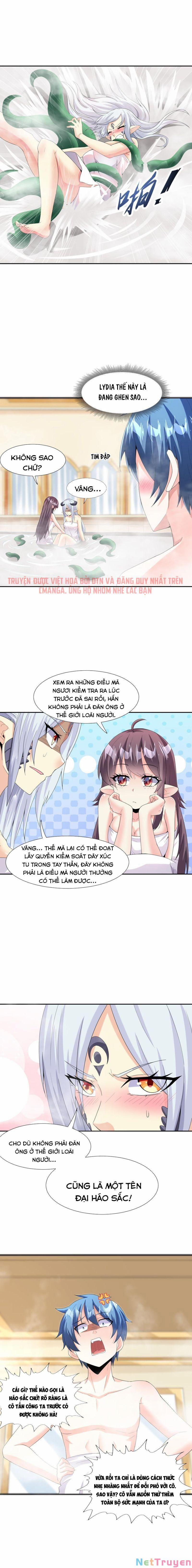 Hậu Cung Của Ta Toàn Là Ma Nữ Phản Diện 4 trang 10
