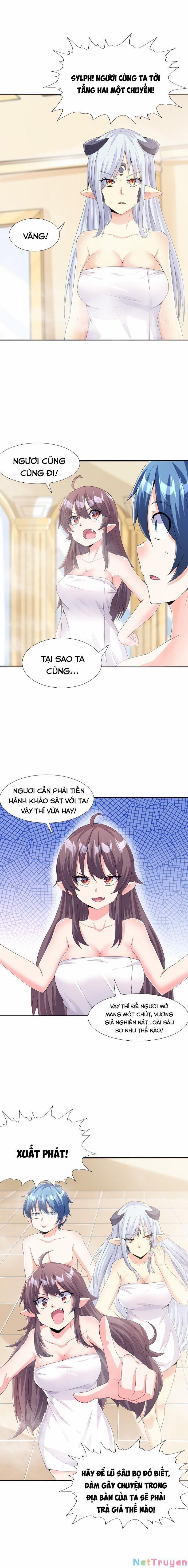 Hậu Cung Của Ta Toàn Là Ma Nữ Phản Diện 4 trang 12