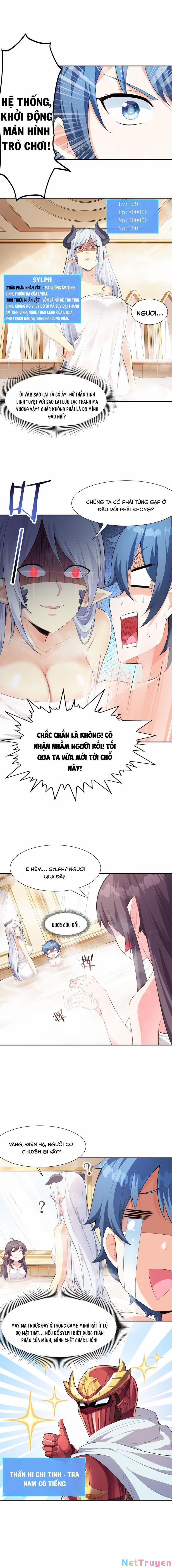 Hậu Cung Của Ta Toàn Là Ma Nữ Phản Diện 4 trang 3