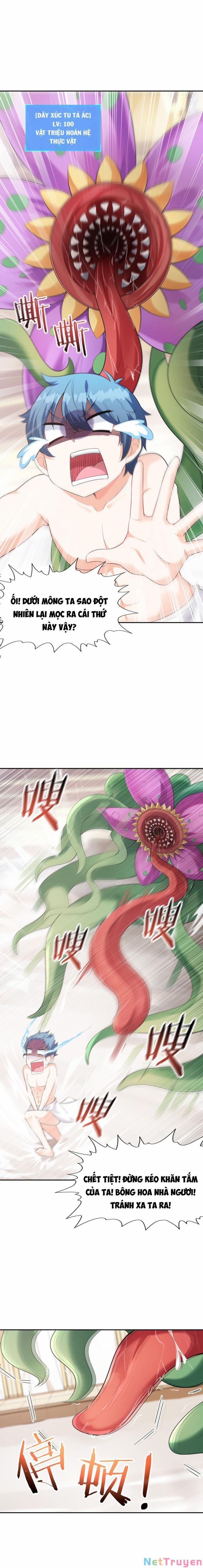 Hậu Cung Của Ta Toàn Là Ma Nữ Phản Diện 4 trang 5