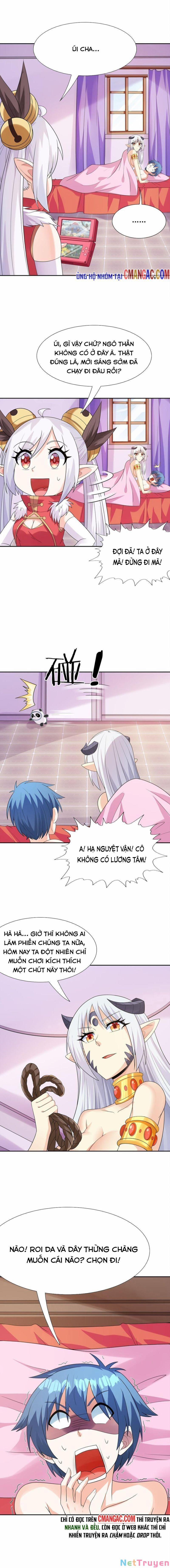 Hậu Cung Của Ta Toàn Là Ma Nữ Phản Diện 40 trang 13