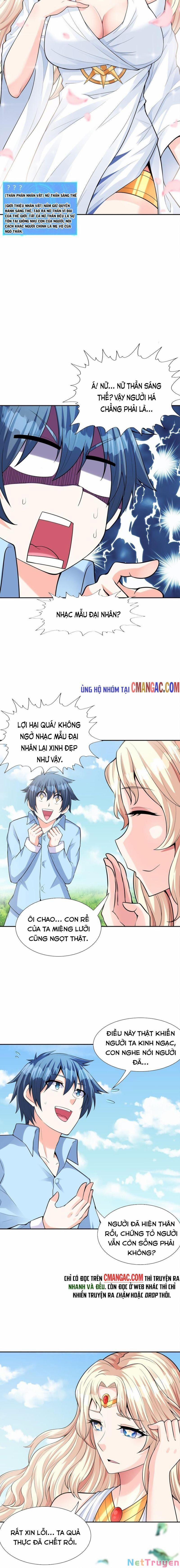 Hậu Cung Của Ta Toàn Là Ma Nữ Phản Diện 40 trang 4