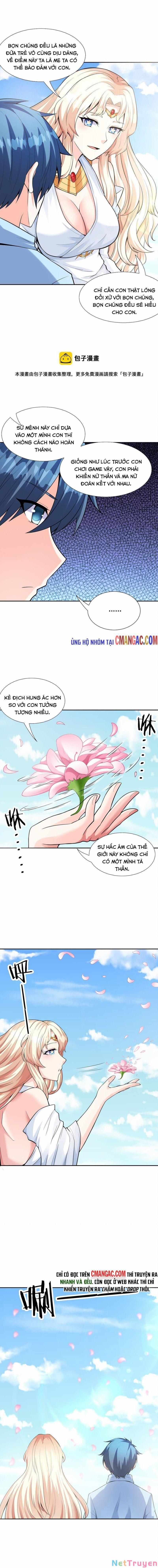 Hậu Cung Của Ta Toàn Là Ma Nữ Phản Diện 40 trang 7