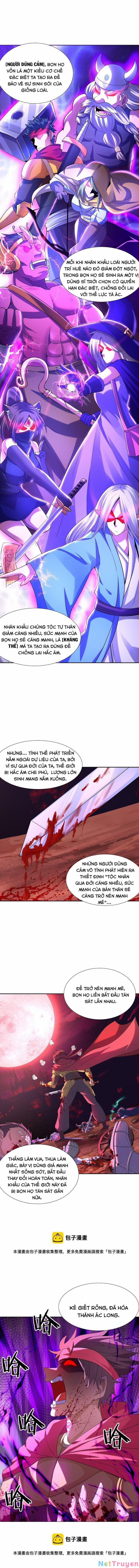 Hậu Cung Của Ta Toàn Là Ma Nữ Phản Diện 40 trang 8