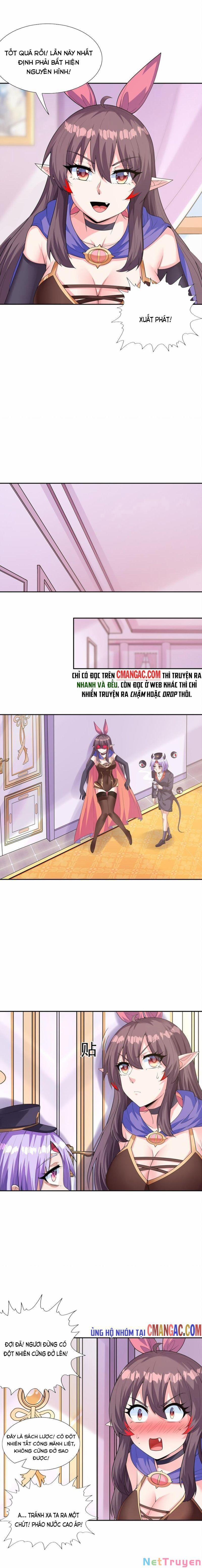 Hậu Cung Của Ta Toàn Là Ma Nữ Phản Diện 41 trang 11