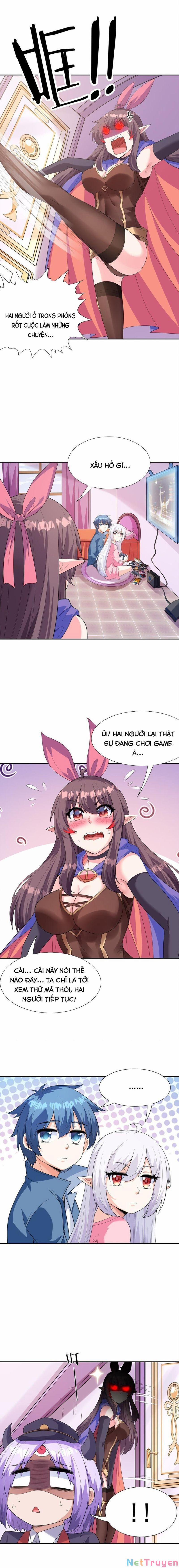 Hậu Cung Của Ta Toàn Là Ma Nữ Phản Diện 41 trang 12