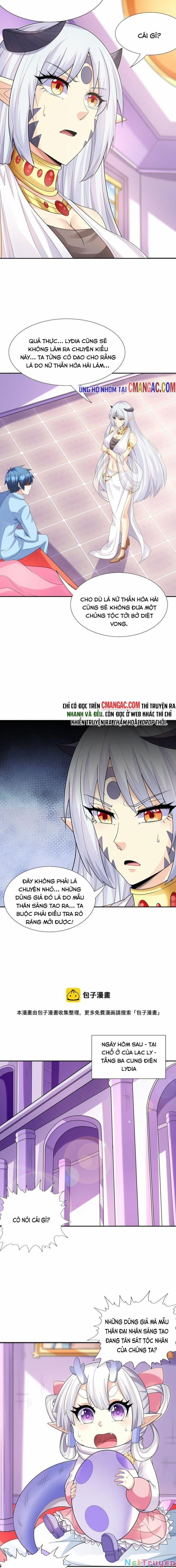 Hậu Cung Của Ta Toàn Là Ma Nữ Phản Diện 41 trang 4
