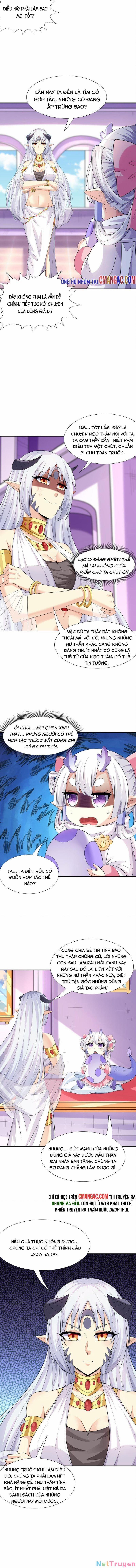 Hậu Cung Của Ta Toàn Là Ma Nữ Phản Diện 41 trang 5