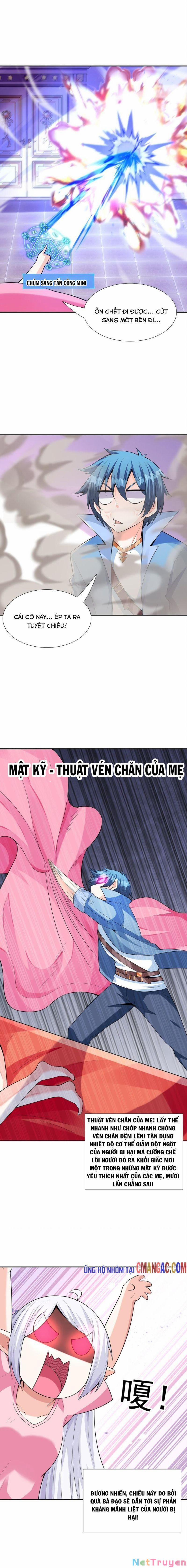 Hậu Cung Của Ta Toàn Là Ma Nữ Phản Diện 41 trang 7