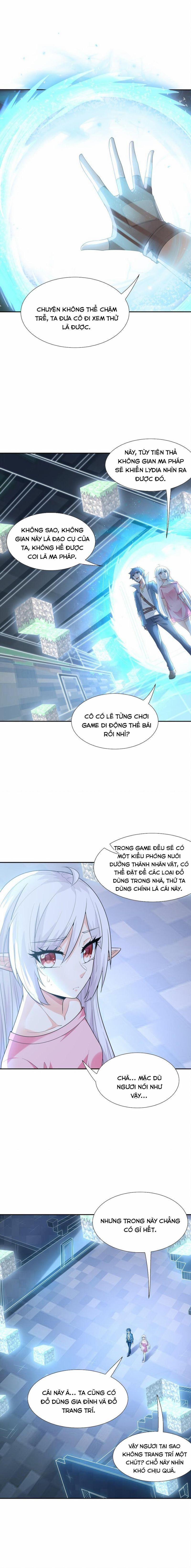 Hậu Cung Của Ta Toàn Là Ma Nữ Phản Diện 42 trang 1