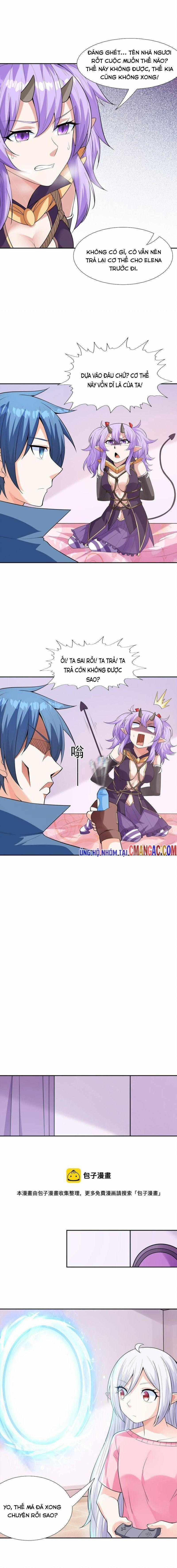 Hậu Cung Của Ta Toàn Là Ma Nữ Phản Diện 42 trang 13