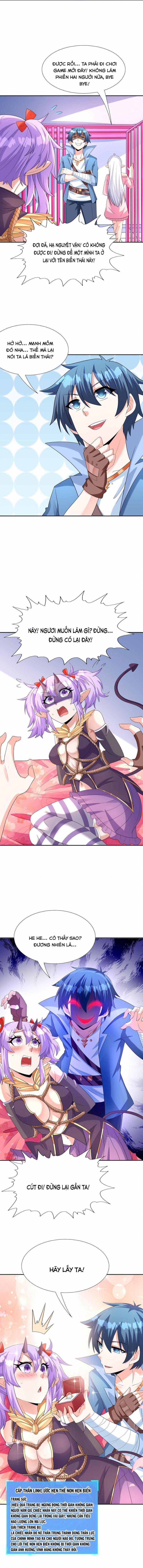 Hậu Cung Của Ta Toàn Là Ma Nữ Phản Diện 42 trang 6