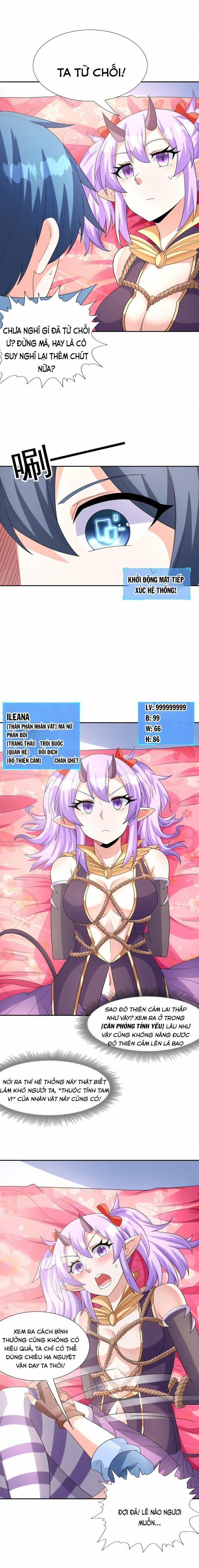 Hậu Cung Của Ta Toàn Là Ma Nữ Phản Diện 42 trang 7