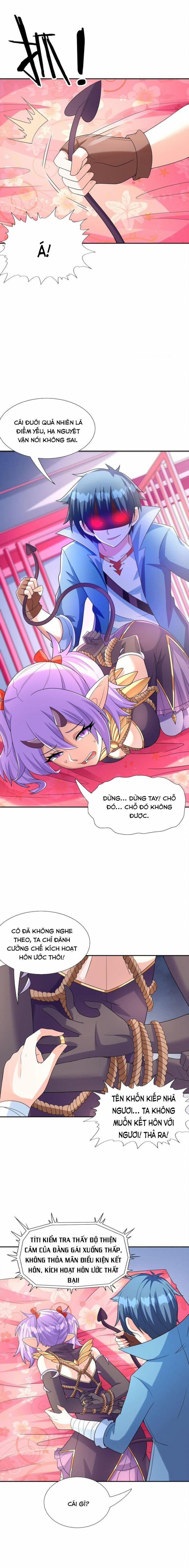 Hậu Cung Của Ta Toàn Là Ma Nữ Phản Diện 42 trang 8