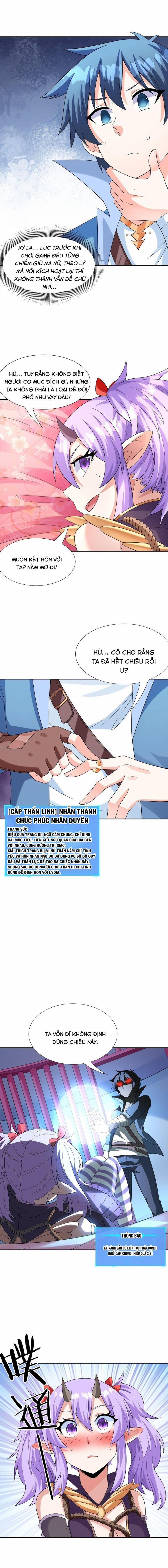 Hậu Cung Của Ta Toàn Là Ma Nữ Phản Diện 42 trang 9