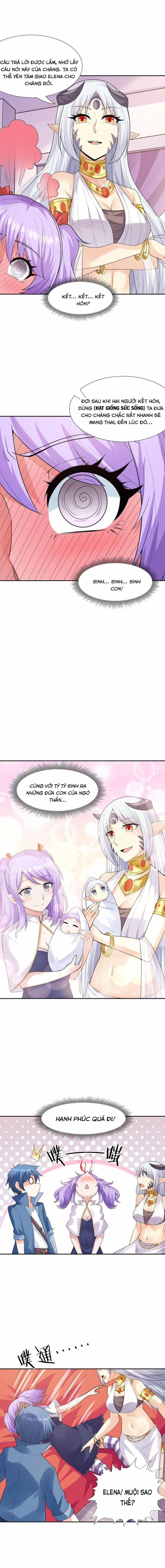 Hậu Cung Của Ta Toàn Là Ma Nữ Phản Diện 43 trang 15