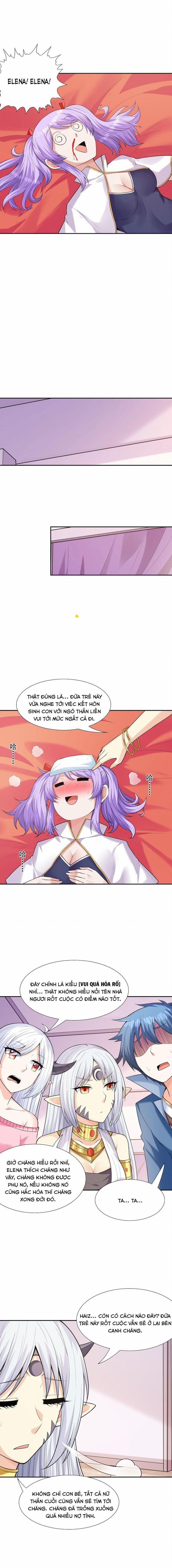 Hậu Cung Của Ta Toàn Là Ma Nữ Phản Diện 43 trang 16