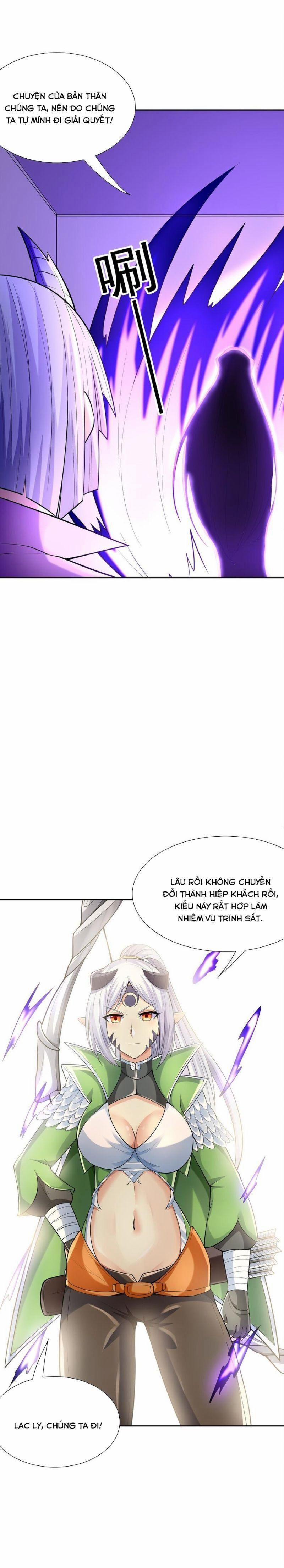 Hậu Cung Của Ta Toàn Là Ma Nữ Phản Diện 43 trang 20