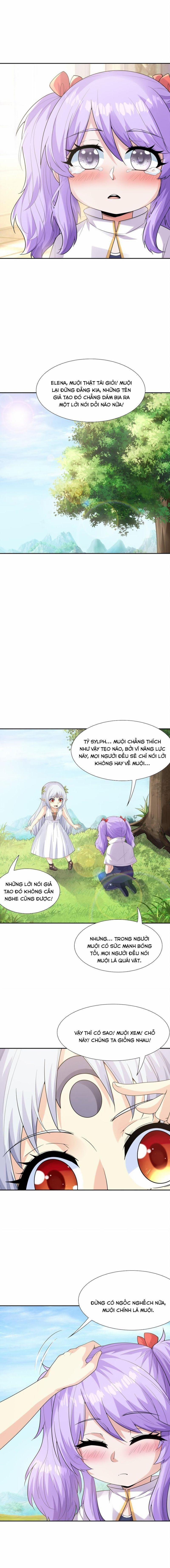 Hậu Cung Của Ta Toàn Là Ma Nữ Phản Diện 43 trang 3