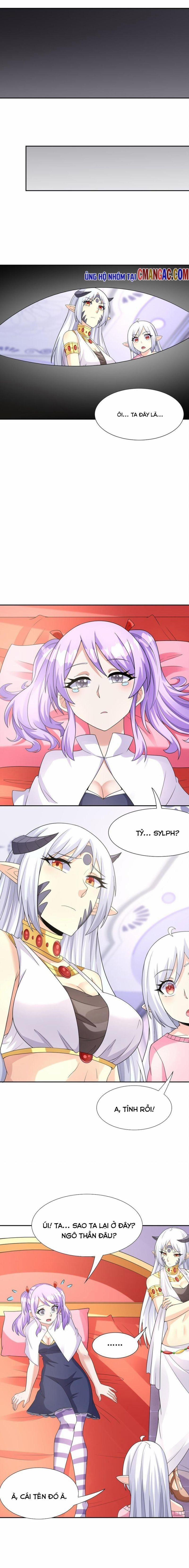 Hậu Cung Của Ta Toàn Là Ma Nữ Phản Diện 43 trang 6