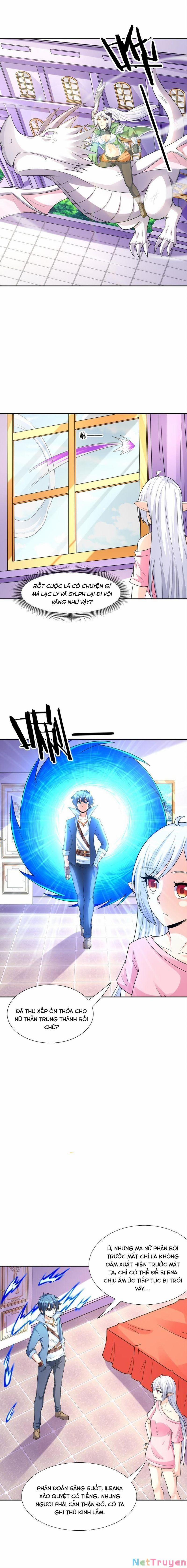 Hậu Cung Của Ta Toàn Là Ma Nữ Phản Diện 44 trang 1