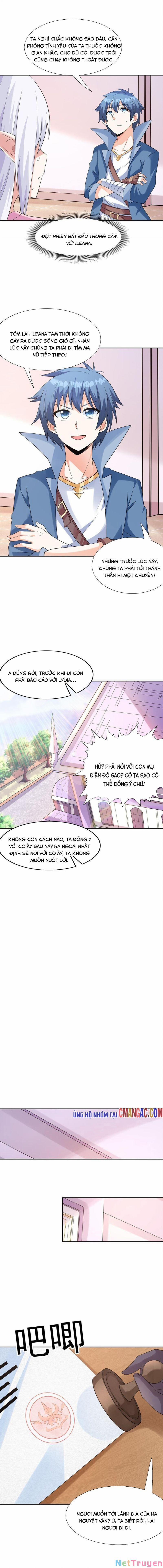 Hậu Cung Của Ta Toàn Là Ma Nữ Phản Diện 44 trang 2