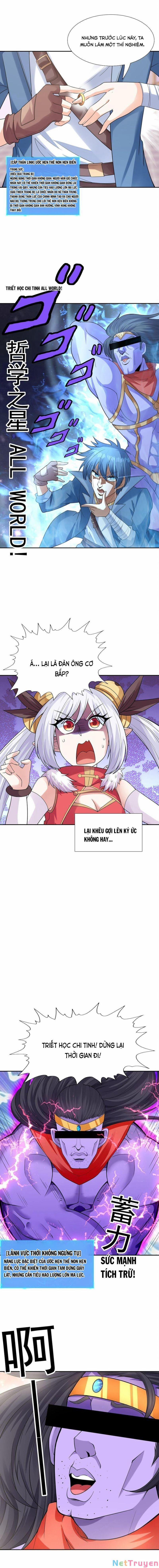 Hậu Cung Của Ta Toàn Là Ma Nữ Phản Diện 44 trang 5