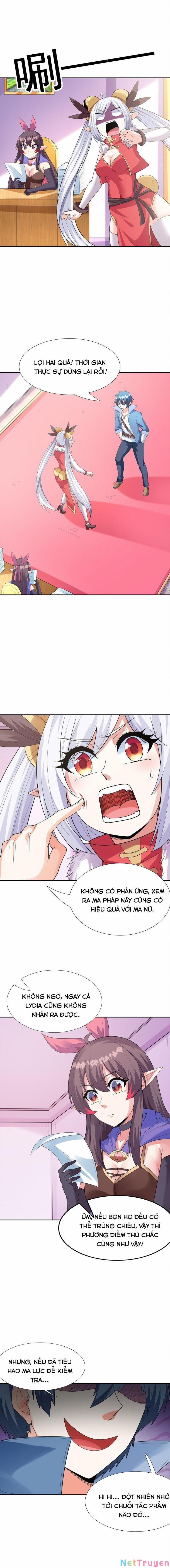 Hậu Cung Của Ta Toàn Là Ma Nữ Phản Diện 44 trang 6