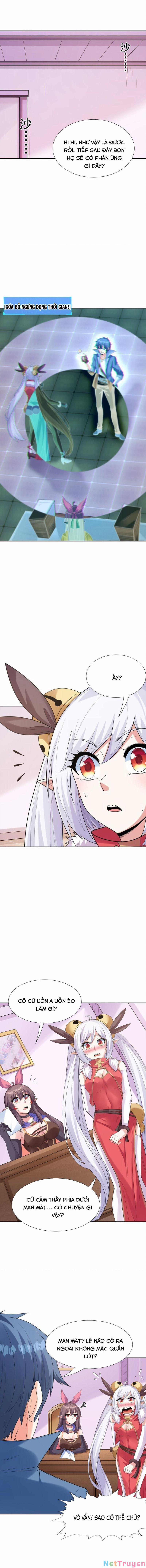 Hậu Cung Của Ta Toàn Là Ma Nữ Phản Diện 44 trang 7