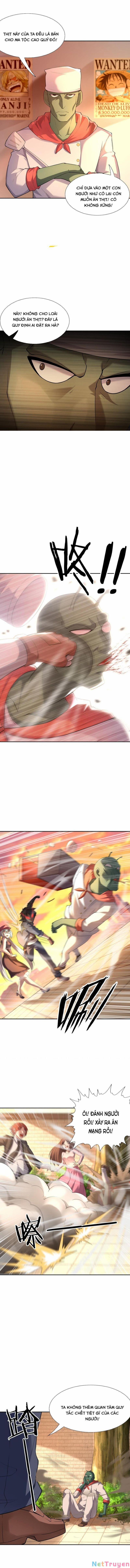 Hậu Cung Của Ta Toàn Là Ma Nữ Phản Diện 45 trang 10