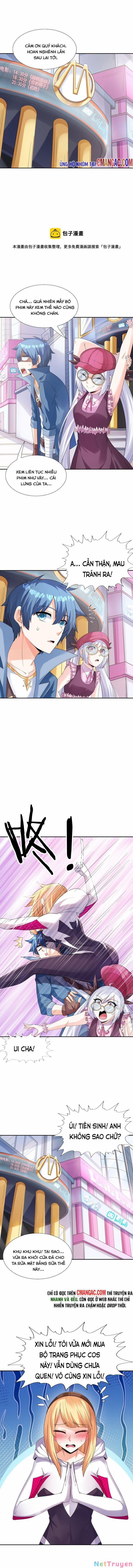 Hậu Cung Của Ta Toàn Là Ma Nữ Phản Diện 45 trang 5