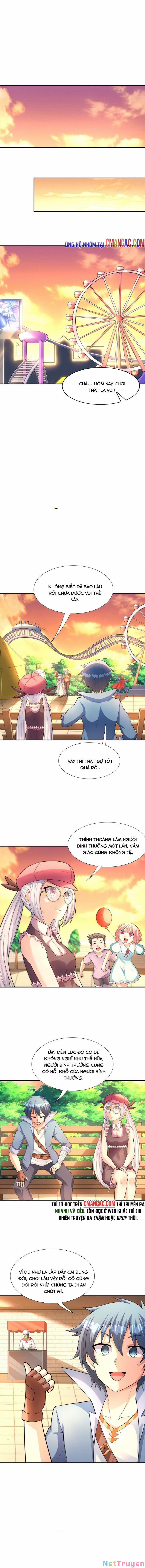 Hậu Cung Của Ta Toàn Là Ma Nữ Phản Diện 45 trang 8