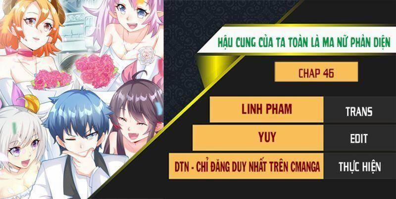Hậu Cung Của Ta Toàn Là Ma Nữ Phản Diện 46 trang 0