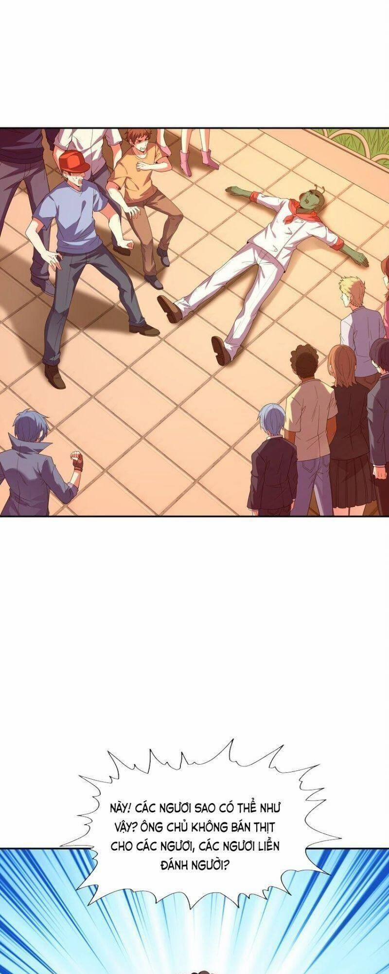 Hậu Cung Của Ta Toàn Là Ma Nữ Phản Diện 46 trang 1