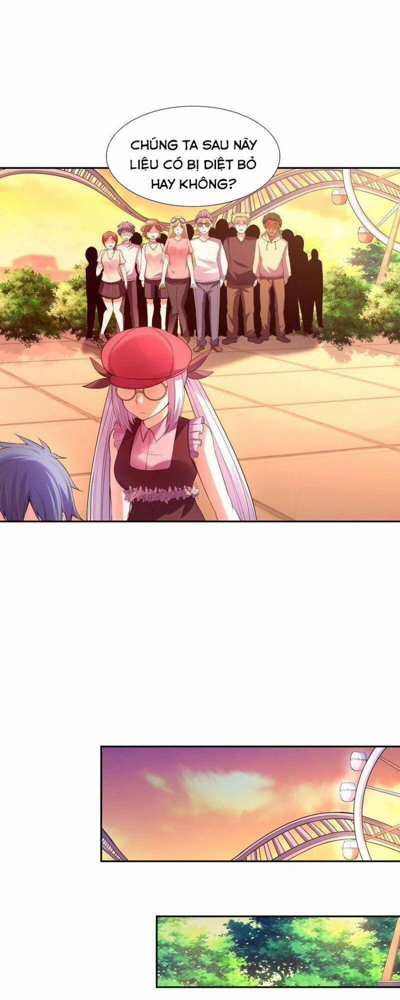 Hậu Cung Của Ta Toàn Là Ma Nữ Phản Diện 46 trang 17