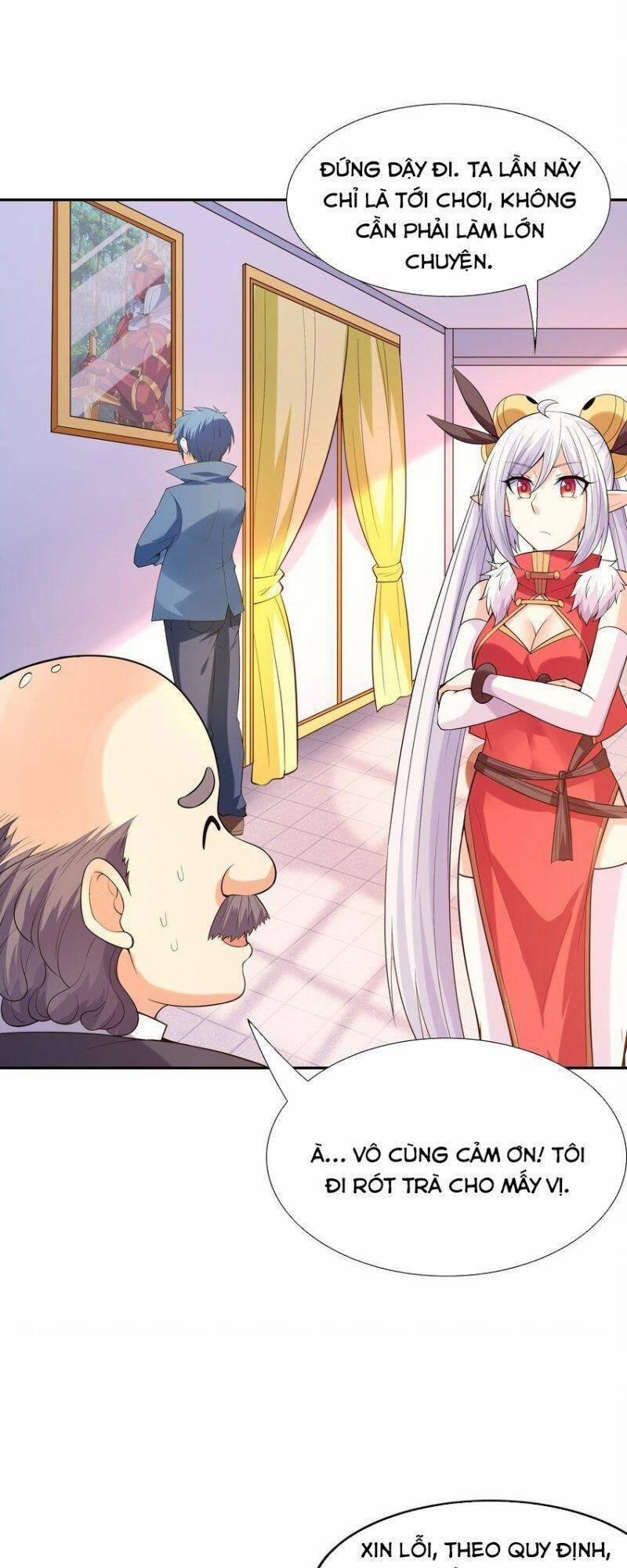 Hậu Cung Của Ta Toàn Là Ma Nữ Phản Diện 46 trang 20