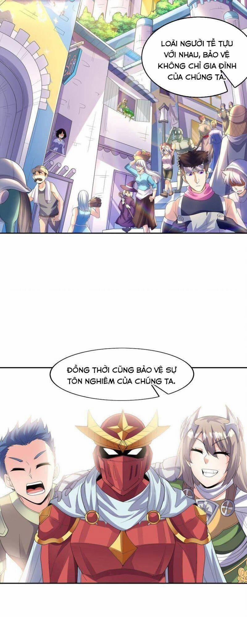 Hậu Cung Của Ta Toàn Là Ma Nữ Phản Diện 46 trang 28