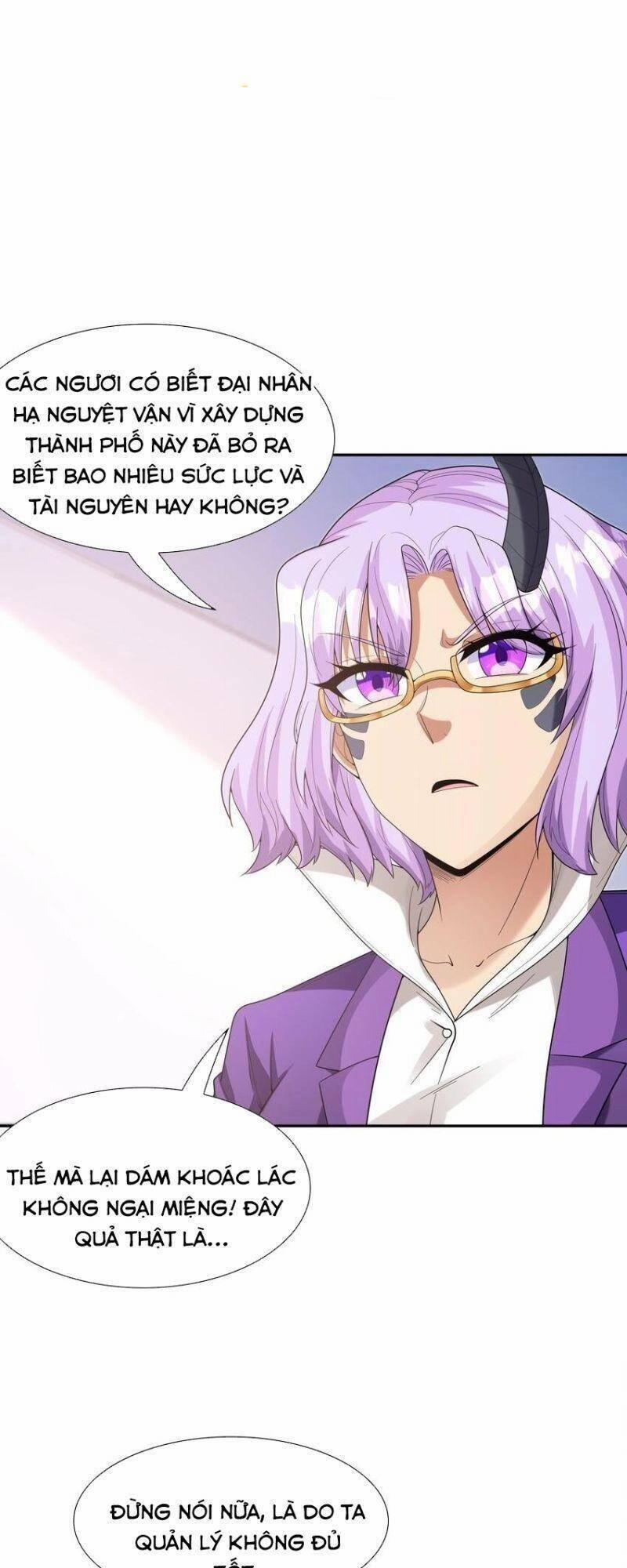 Hậu Cung Của Ta Toàn Là Ma Nữ Phản Diện 46 trang 31