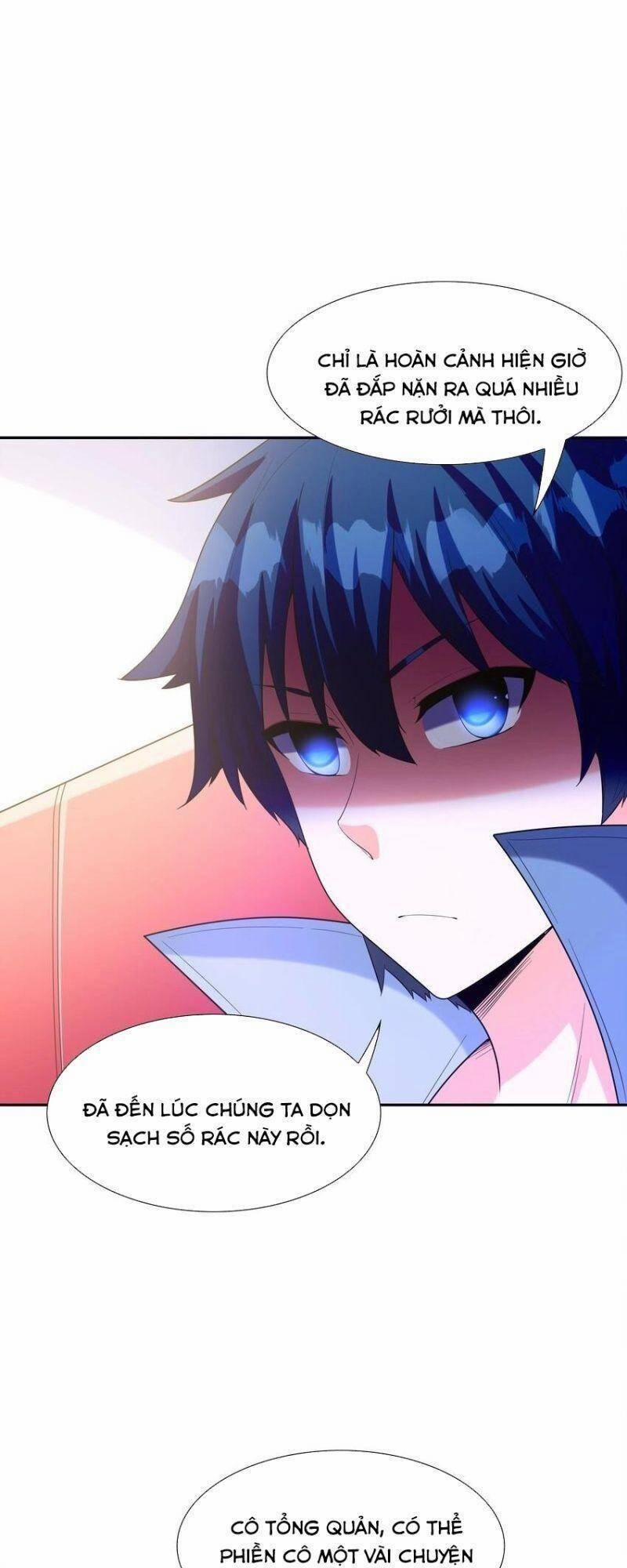 Hậu Cung Của Ta Toàn Là Ma Nữ Phản Diện 46 trang 35