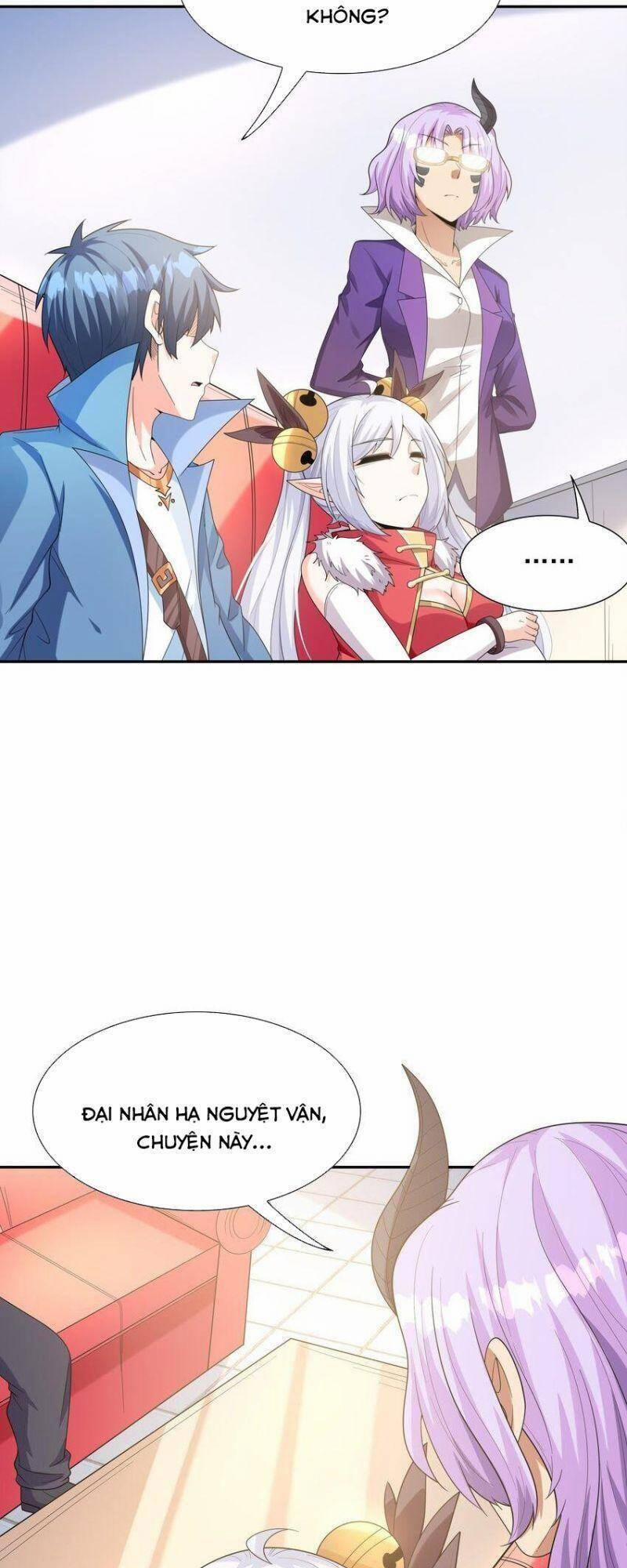 Hậu Cung Của Ta Toàn Là Ma Nữ Phản Diện 46 trang 36