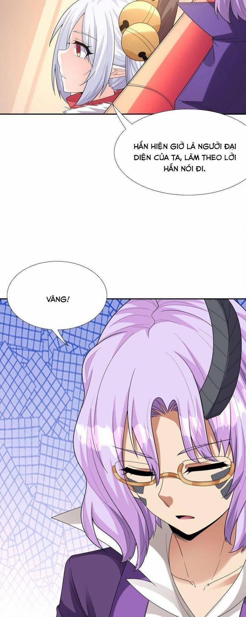 Hậu Cung Của Ta Toàn Là Ma Nữ Phản Diện 46 trang 37