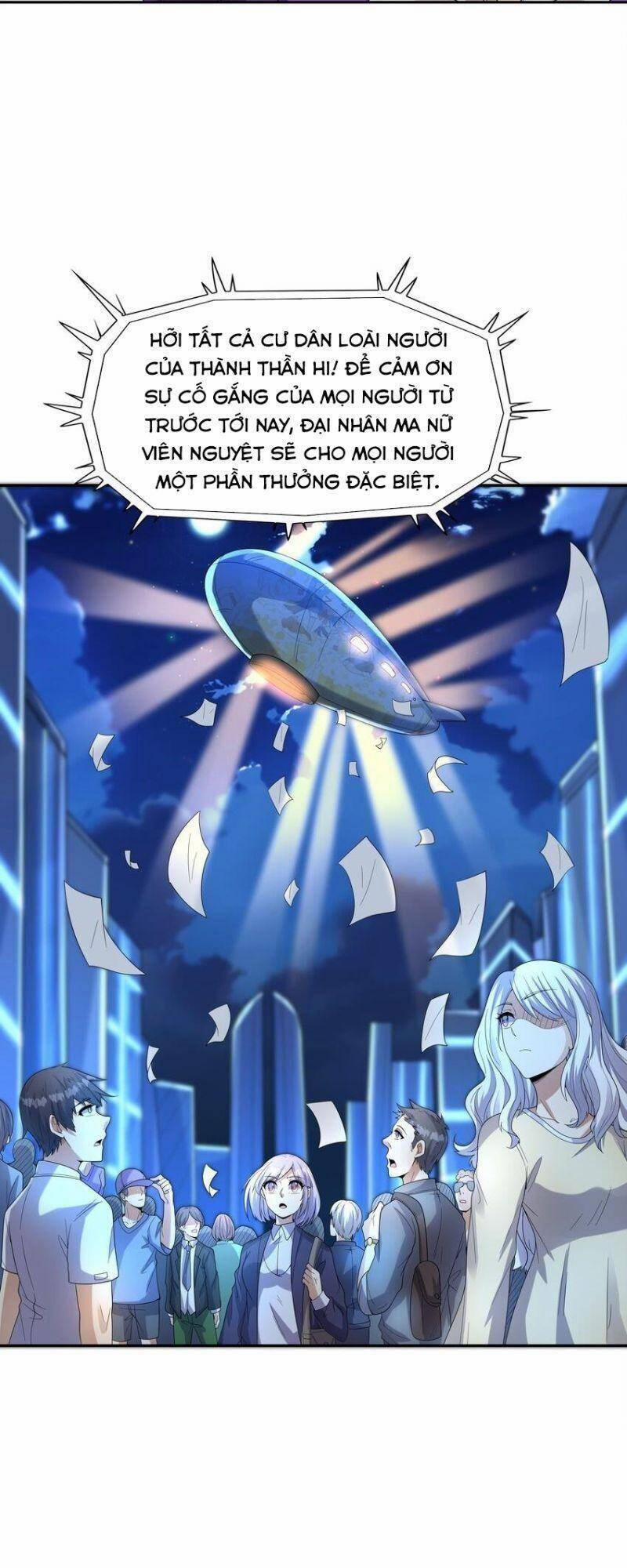 Hậu Cung Của Ta Toàn Là Ma Nữ Phản Diện 46 trang 38