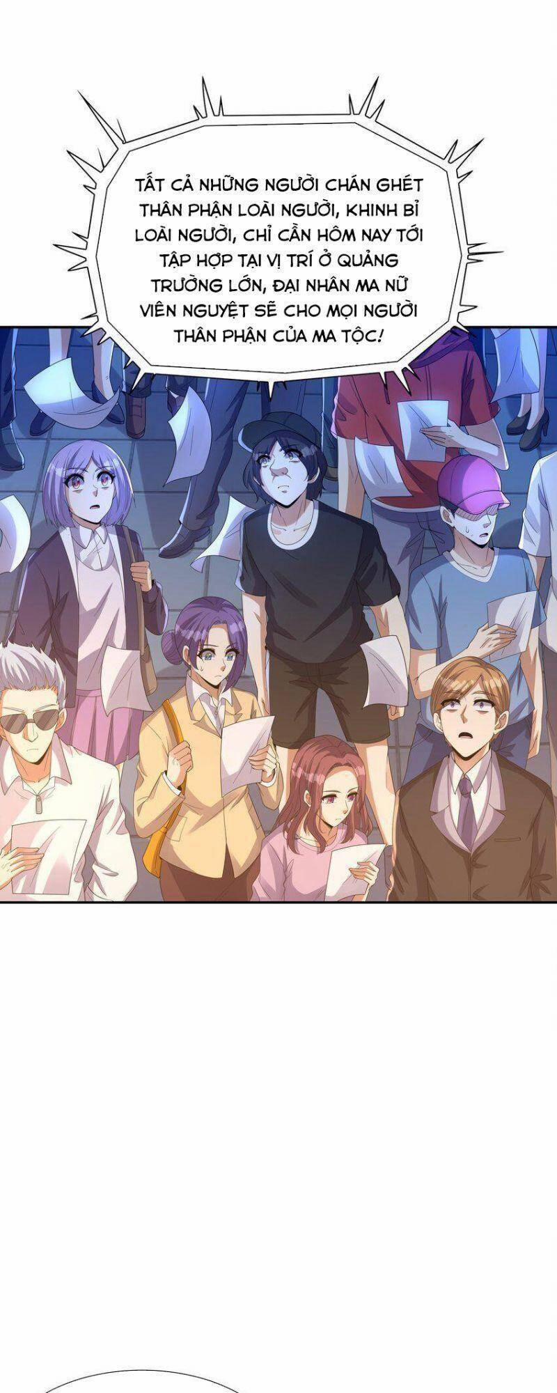 Hậu Cung Của Ta Toàn Là Ma Nữ Phản Diện 46 trang 40