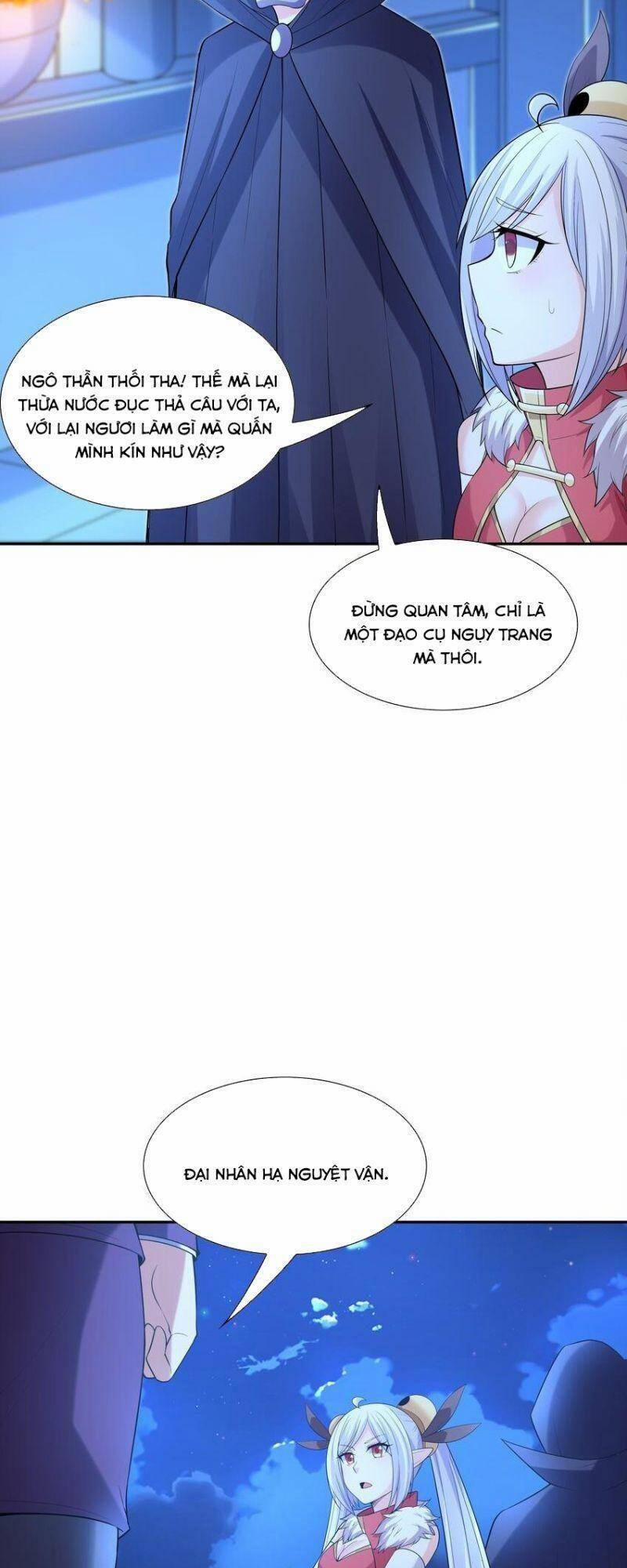 Hậu Cung Của Ta Toàn Là Ma Nữ Phản Diện 46 trang 47