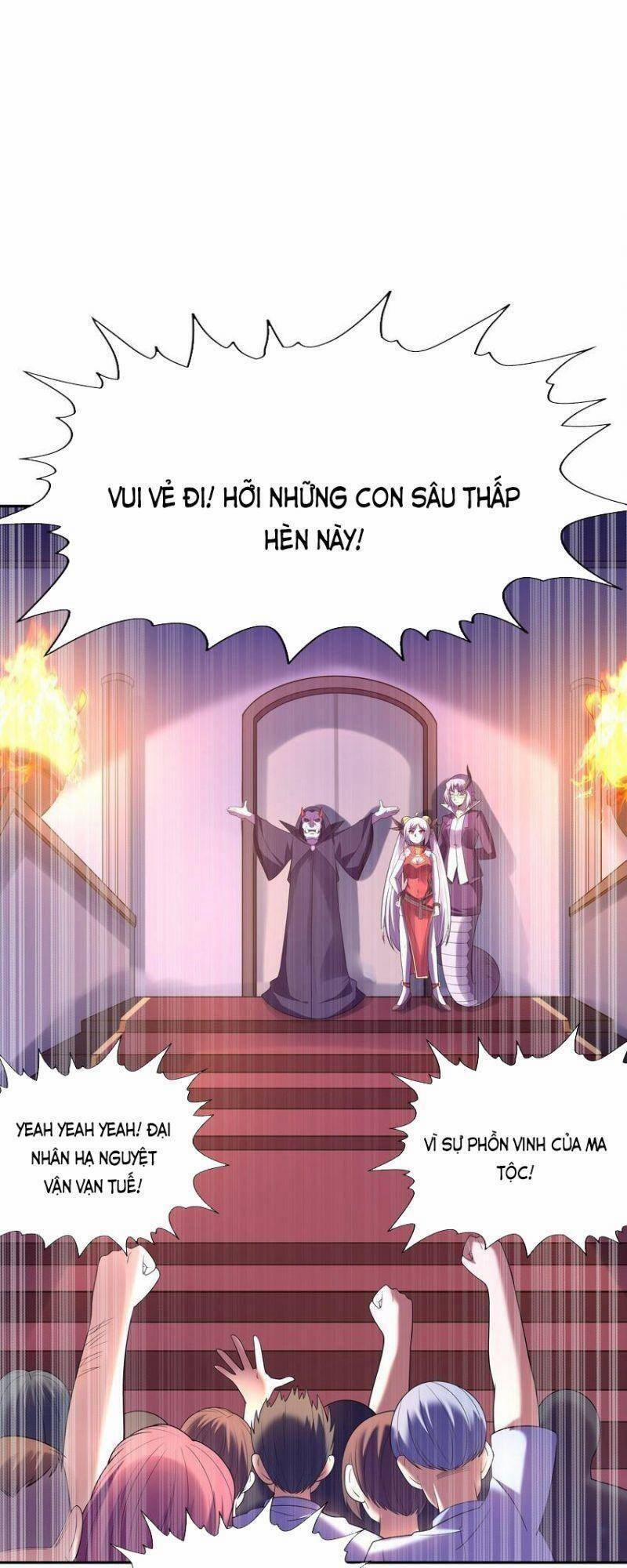 Hậu Cung Của Ta Toàn Là Ma Nữ Phản Diện 46 trang 53