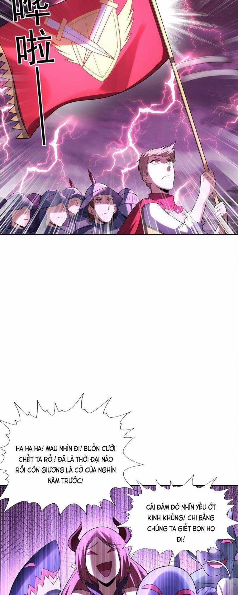 Hậu Cung Của Ta Toàn Là Ma Nữ Phản Diện 46 trang 59