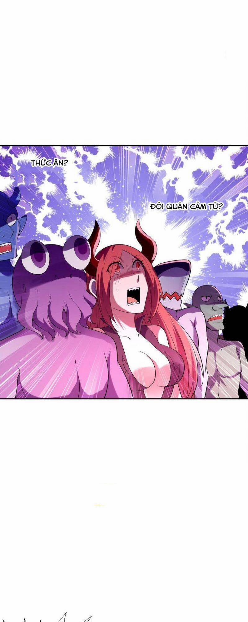 Hậu Cung Của Ta Toàn Là Ma Nữ Phản Diện 46 trang 64